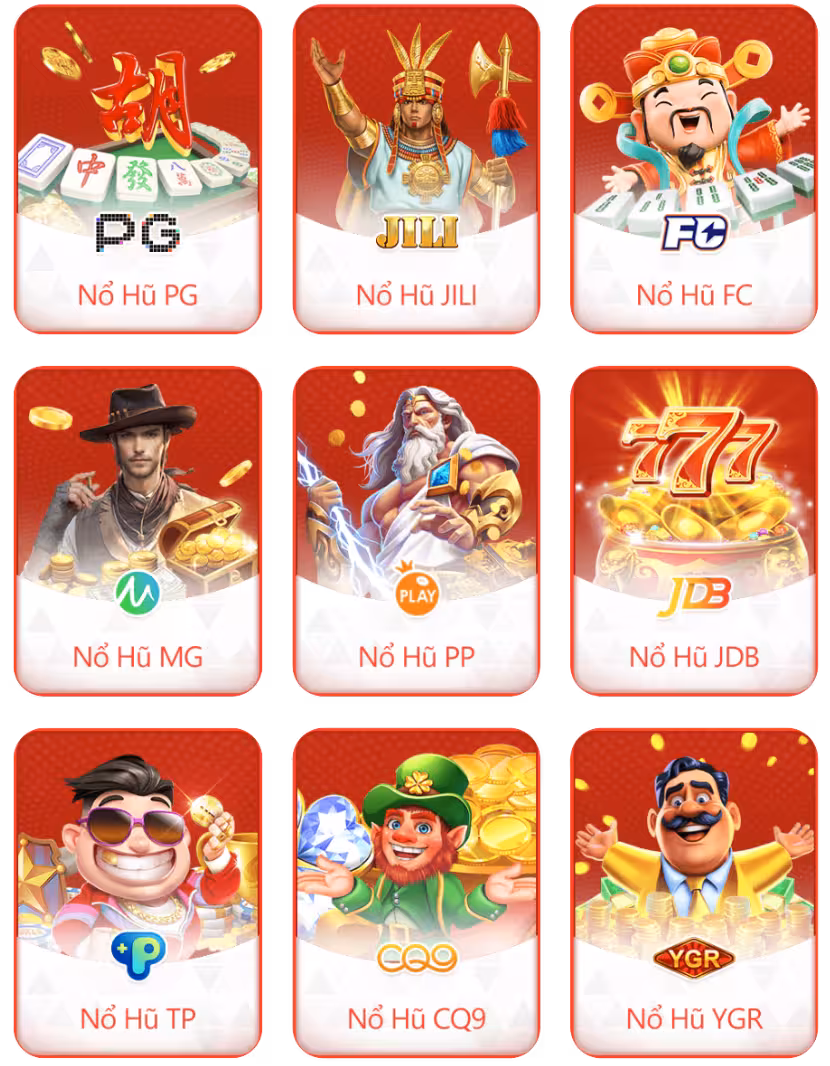 Nổ hũ i9bet41