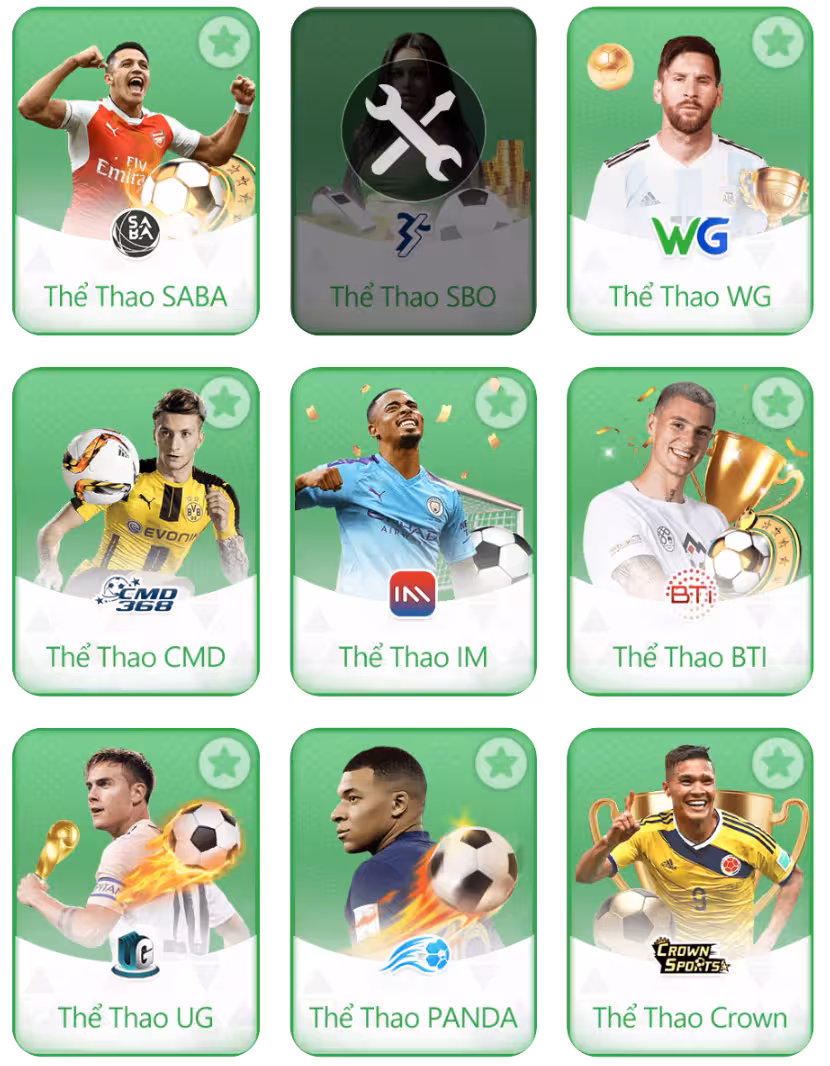 Thể thao i9bet41
