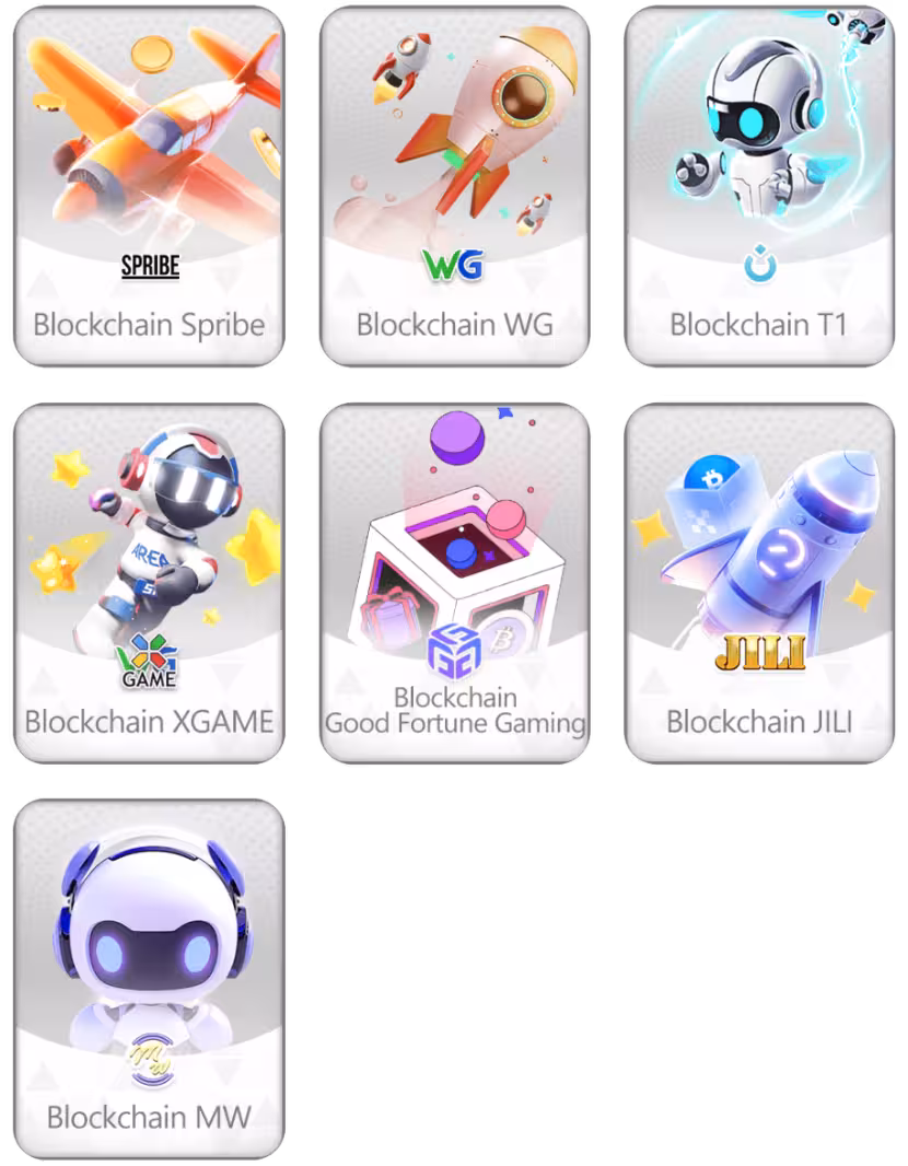 BLockchain i9bet41